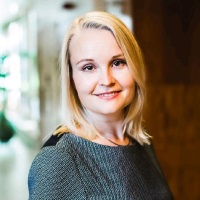 Anna Rantapero-Laine at EDUtech_Europe 2023