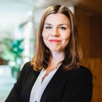 Ulla Hemminki-Reijonen at EDUtech_Europe 2023