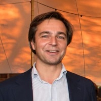 Derek Jan Fikkers, Director of Strategy and Policy, University of Twente