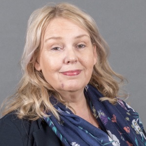 Helga Kristín Kolbeins, Chair, Icelandic School Heads Association