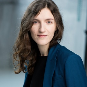 Une Kaunaite, Director, Edu Vilnius
