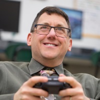 Steve Isaacs, Education Program Manager, Epic Games