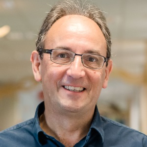 Larry Love, Director of Technology, American School of Paris