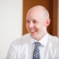 Olly Lewis, Head of Digital Transformation, Thomas Deacon Education Trust