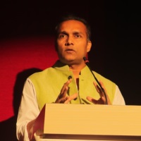 Gaurava Yadav at EDUtech_Europe 2023