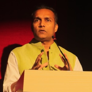 Gaurava Yadav, Founder & Moderator, Indian Principals' Network