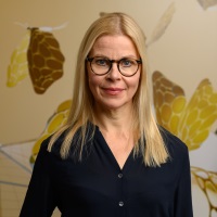 Mia-Stiina Heikkala at EDUtech_Europe 2023