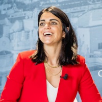 Isabela De Alcazar Benjumea, Global Head of Sustainability, IE University