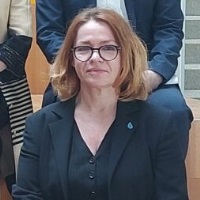 Senka Maćešić, Vice-Rector for Digitalization and Development, University of Rijeka
