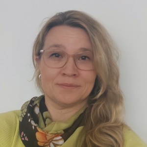 Mari Kilpelainen, Principal & e-learning specialist, Ita-Suomen Koulu