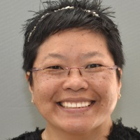 Cathy Cheo-Isaacs, Education Specialist, Epic Games
