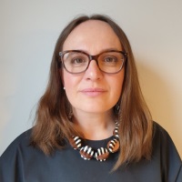 Mihaela Nyyssönen at EDUtech_Europe 2023