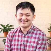 Hengjie Wang, CEO, Co Founder, Kami