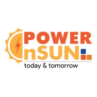 power n sun at The Solar Show KSA 2023