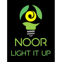 Noor Light It Up at The Solar Show KSA 2023