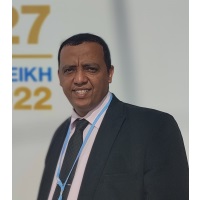 Abdulrahman Baboraik at The Solar Show KSA 2023