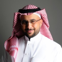 Abdulaziz Omar Al Mubarak at The Solar Show KSA 2023