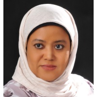 Hanan Albuflasa at The Solar Show KSA 2023