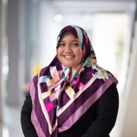 Riza Emilia at EDUtech_Indonesia 2023