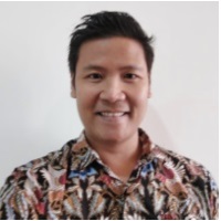 Alvin Soliman Miclat at EDUtech_Indonesia 2023