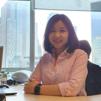 Olivia Husli Basrin at EDUtech_Indonesia 2023