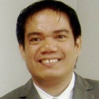 Ferdinand Pitagan at EDUtech_Philippines 2023