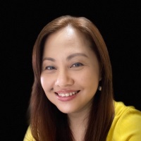 Maria Louella Tampinco at EDUtech_Philippines 2023