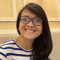 Leah Marie Tumlos-Castillo at EDUtech_Philippines 2023