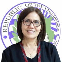 Estela Cariño at EDUtech_Philippines 2023