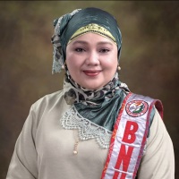 Lyna Basri at EDUtech_Philippines 2023