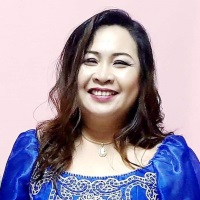 Wilma C. Manio at EDUtech_Philippines 2023