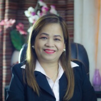 Hilda N. Garcia | Principal III | Dr Clemente N. Dayrit Sr. Memorial High School » speaking at EDUtech_Philippines