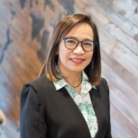 Bernadette Nacario at EDUtech_Philippines 2023