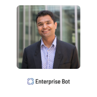 Pranay Jain | Chief Executive Officer & Co-Founder | Enterprise Bot » speaking at World Passenger Festival