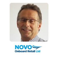 Jon Hall | Chief Executive Officer | Novo Onboard Retail Limited » speaking at World Passenger Festival