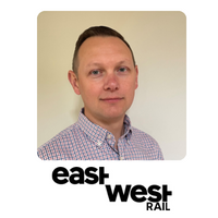 Andy Bagguley, Head of Systems – Rolling Stock, East West Rail