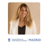 Lola Ortiz Sánchez | General Director of Planning and Mobility Infrastructure | MADRID CITY COUNCIL » speaking at World Passenger Festival