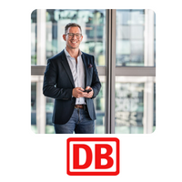 Raimund Kurtensiefen | Head of Central Sales, Public Transport | DB Vertrieb GmbH » speaking at World Passenger Festival