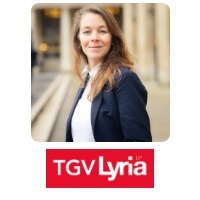 Fanny Dalmar | Deputy Commercial Director | TGV Lyria » speaking at World Passenger Festival