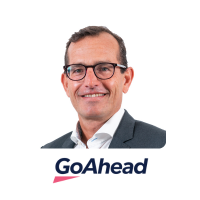 Christian Schreyer | Group Chief Executive | Go Ahead » speaking at World Passenger Festival