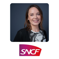 Isabelle Collin | Head of Nudge Unit | Sncf » speaking at World Passenger Festival
