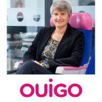 Hélène Valenzuela | General Manager | OUIGO España » speaking at World Passenger Festival