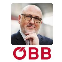 Andreas Matthä | Chief Executive Officer | ÖBB Group » speaking at World Passenger Festival