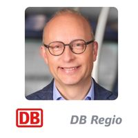 Frank Klingenhöfer | Board Member, DB Street Mobility | DB Regio » speaking at World Passenger Festival