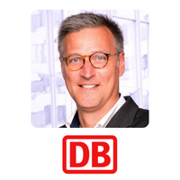 Manfred Rieck, VP Individual Solution Development, Deutsche Bahn