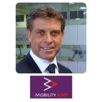 Carlos Arias | Chief Digital Transformation Officer | Mobility ADO » speaking at World Passenger Festival