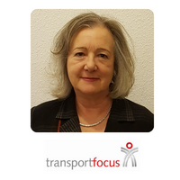 Sharon Hedges, Senior Stakeholder Manager, Transport Focus