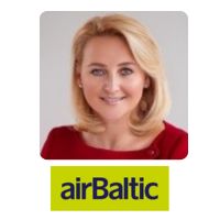 Natalija Kuzmina | VP Product | airBaltic Corporation » speaking at World Passenger Festival