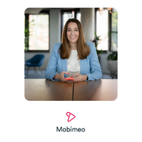 Isabelle Linicus | Member of the Board (Mobility Platform Services & Interim Strategy) | Mobimeo GmbH » speaking at World Passenger Festival