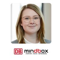 Carolin Kodde | Startup Program Manager | DB Mindbox » speaking at World Passenger Festival
